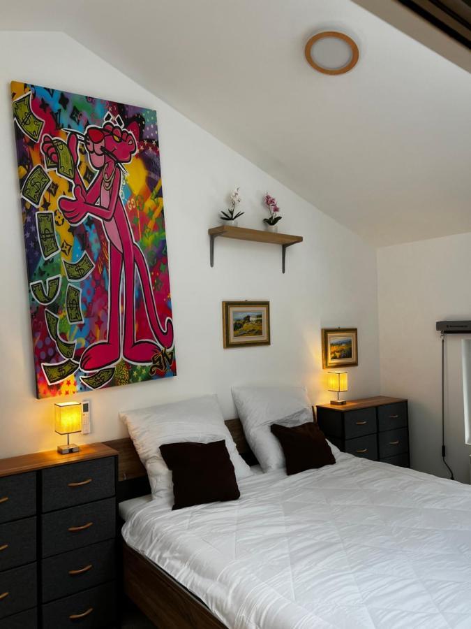 Laicas Lodge Dirbach Extérieur photo